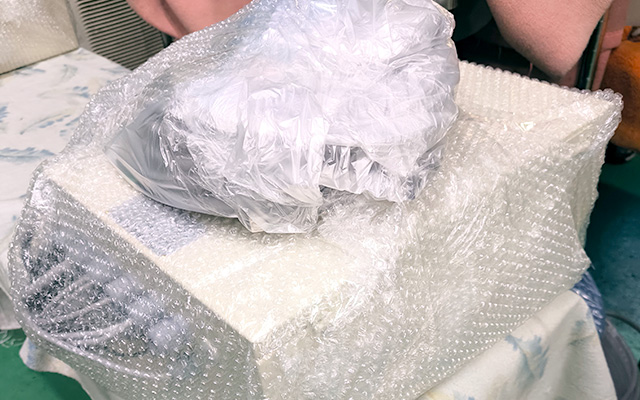 出荷準備
